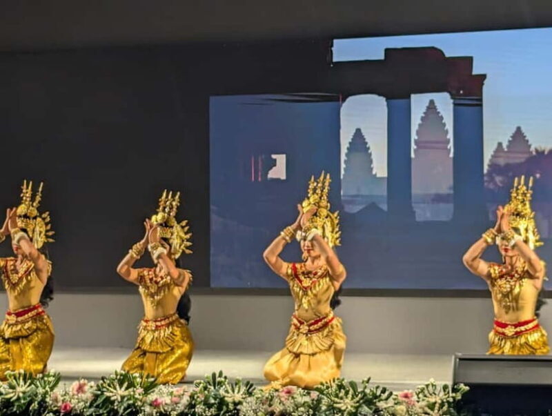 A Night To Remember: Apsara Dance Show with Buffet Dinner - The Experience in Detail