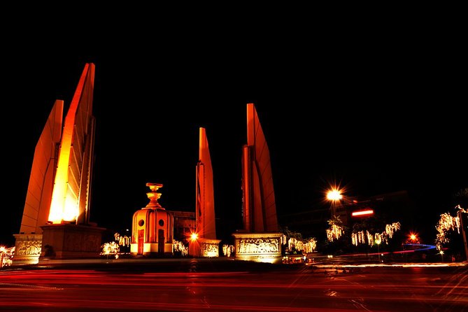 A Nocturnal Bangkok Encounter on 2 Wheels - Pricing and Booking Information