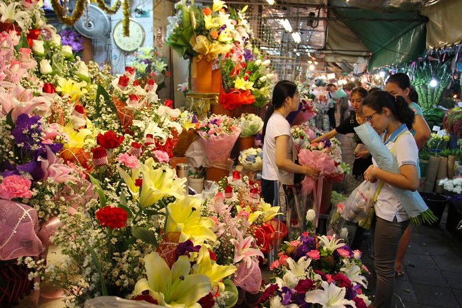 A Nocturnal Bangkok Encounter on 2 Wheels - Directions to Meeting Point