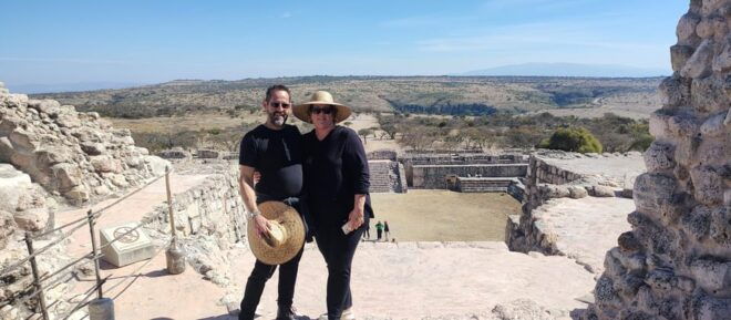 A NOT Crowded Tour to Cañada De La Virgen - Tour Features