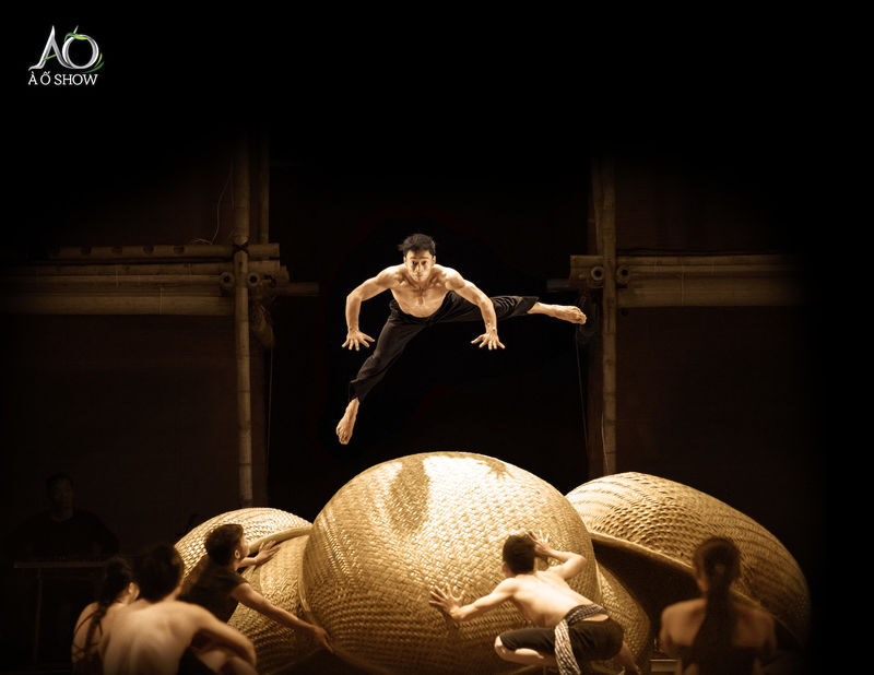 A O Show Ticket at Saigon Opera House - What to know before you book