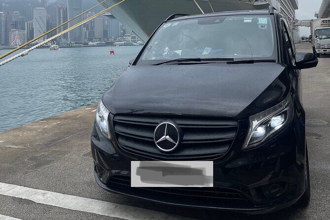 A One-Way Hotel Pick-Up Transfer to Hong Kong Disneyland - The Overall Experience