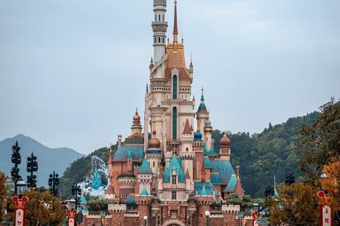 A One-Way Hotel Pick-Up Transfer to Hong Kong Disneyland - The Value for Money