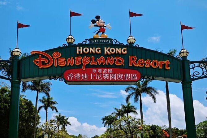 A One-Way Hotel Pick-Up Transfer to Hong Kong Disneyland - Who Would Benefit Most?
