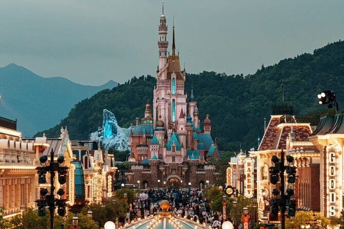A One-Way Hotel Pick-Up Transfer to Hong Kong Disneyland - FAQ