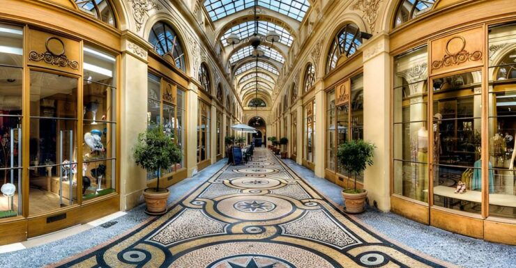 A Paris Full-Day Discovery From Le Havre Port - Tour Highlights