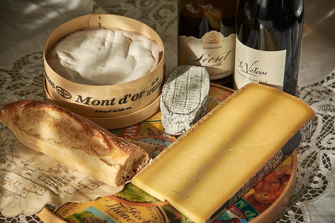 A Parisian Day - Overview of A Parisian Day