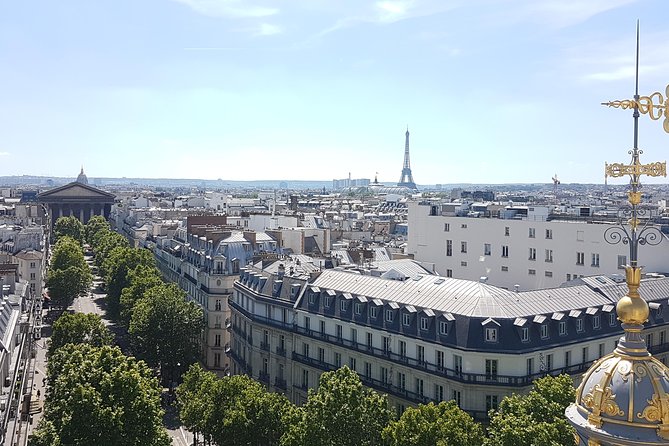 A Parisian Day - Meeting and Pickup Information