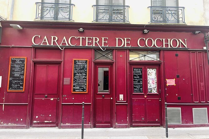 A Parisian Picnic: a Self-Guided Audio Tour in the Marais - Discovering Hidden Gems and Local Hotspots