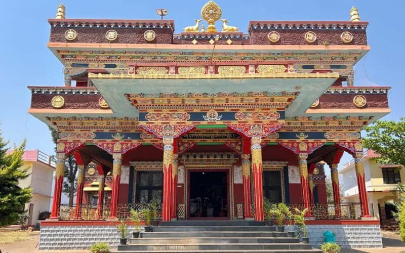 A Peaceful Day Trip from Coimbatore to A Hidden Tibetan Gem - Lunch and Relaxation Options