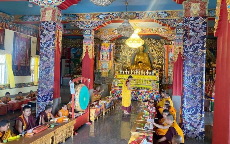 A Peaceful Day Trip from Coimbatore to A Hidden Tibetan Gem - The Sum Up