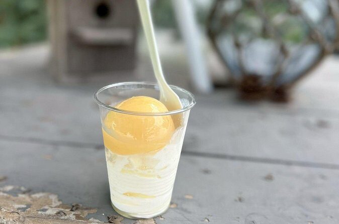A Peach-Lovers Treat: Orchard Walk & Peach-Topped Soft Serve - FAQs