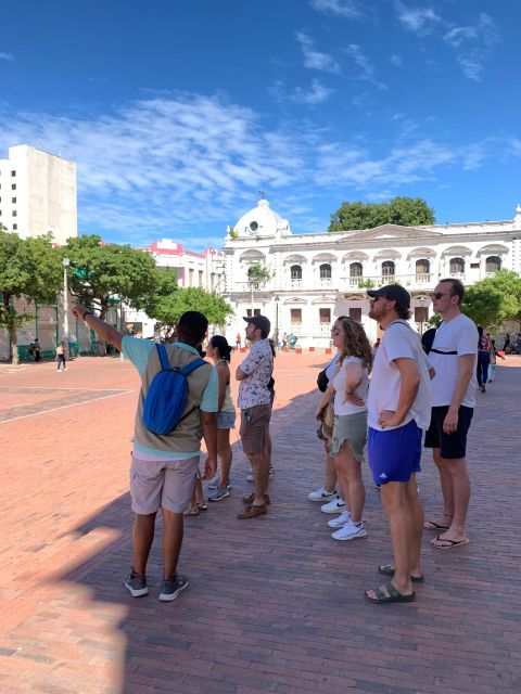 A Pearl in the Caribbean-Walking Tour in English (Tip Based) - Good To Know