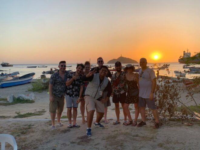 A Pearl in the Caribbean-Walking Tour in English (Tip Based) - Booking Information