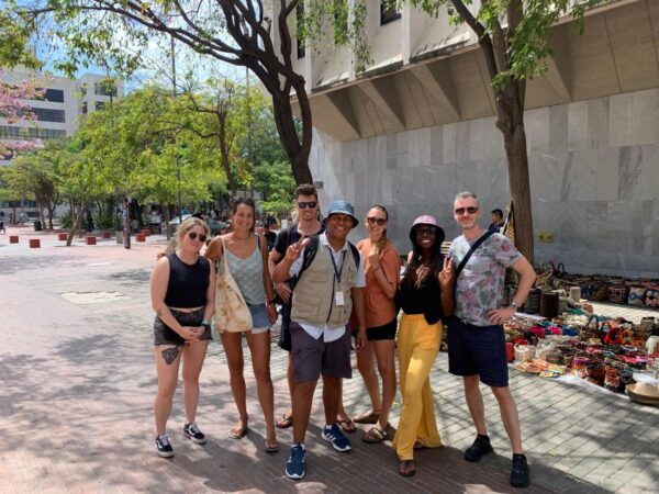 A Pearl in the Caribbean-Walking Tour in English (Tip Based) - Tour Guide Insights