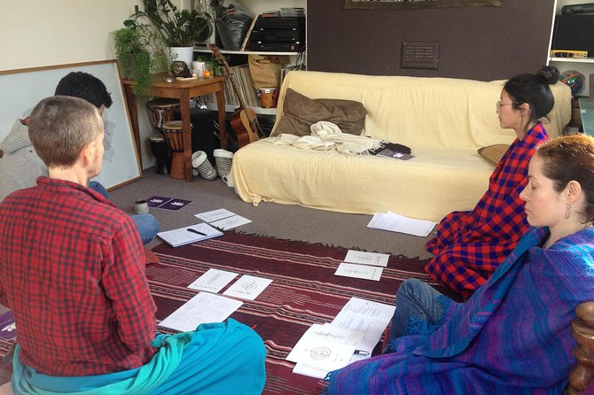 A Peek Within -Inner Journey - Tour Inclusions