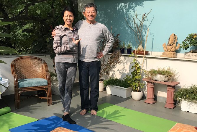 A Peek Within -Inner Journey - Meeting Point and Time