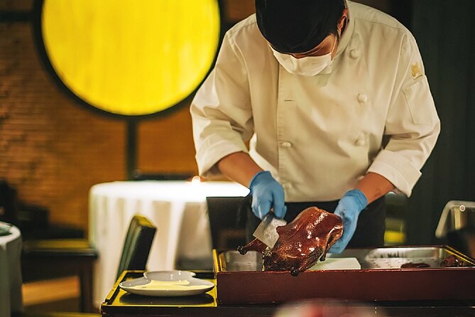 A Peking Duck Feast in Beijing - Event Details