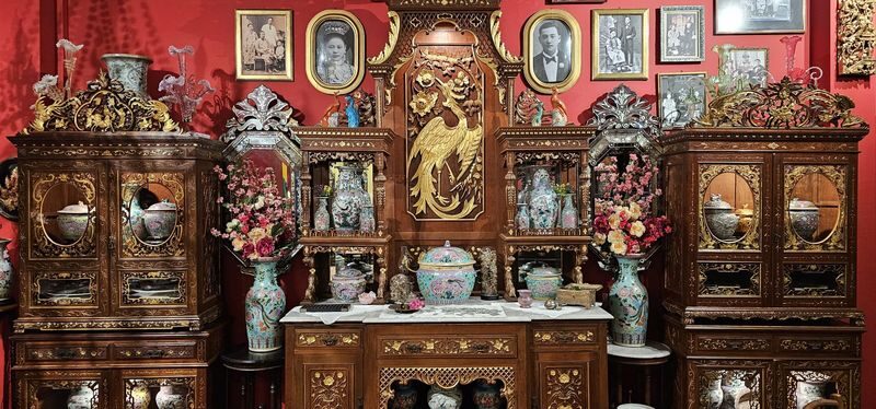 A Peranakan Legacy: A Journey Through Time - Key points to know