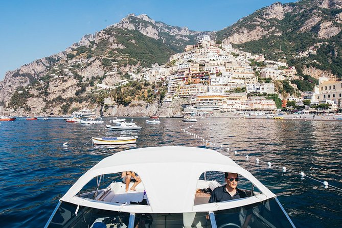 A Perfect Day Around Positano and the Amalfi Coast - Transportation and Getting Around