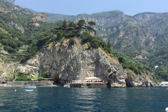 A Perfect Day Around Positano and the Amalfi Coast - Must-See Attractions and Landmarks