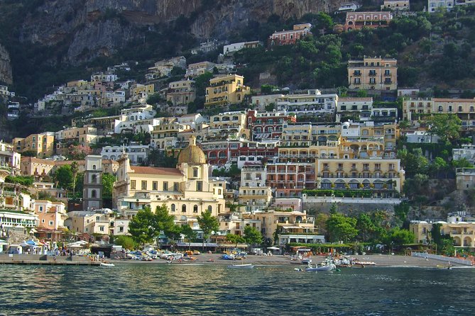 A Perfect Day Around Positano and the Amalfi Coast - Beaches and Outdoor Activities