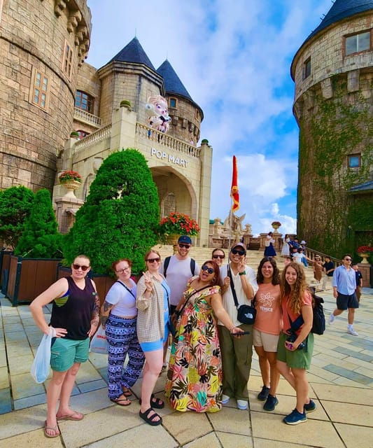 A Perfect Day at Ba Na Hills & Golden Bridge - Overview of Ba Na Hills