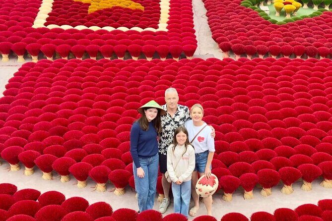 A Perfect Day at Incense Village and Tam Coc, Ninh Binh - A Perfect Day at Incense Village and Tam Coc, Ninh Binh