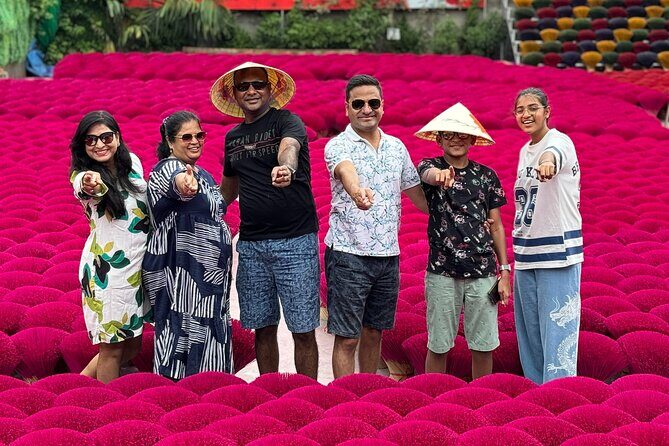 A Perfect Day at Incense Village and Tam Coc, Ninh Binh - Good To Know