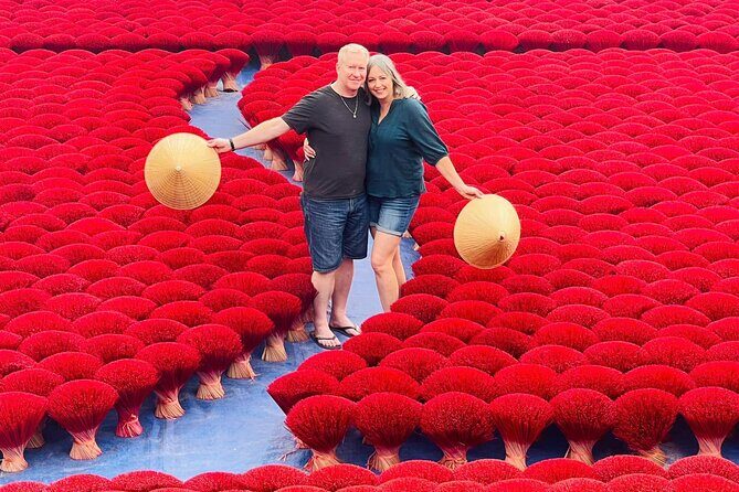 A Perfect Day at Incense Village and Tam Coc, Ninh Binh - What You Can Expect from the Experience