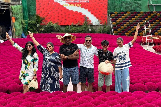 A Perfect Day at Incense Village and Tam Coc, Ninh Binh - What Travelers Say