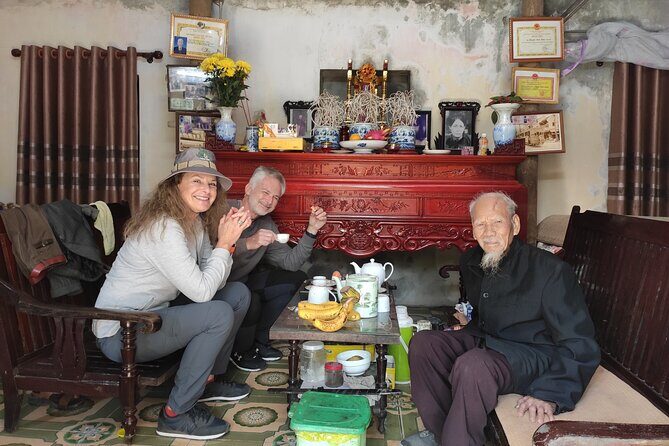 A Perfect Day Explore Ninh Binh with Small Group of 11 - The Value of This Experience