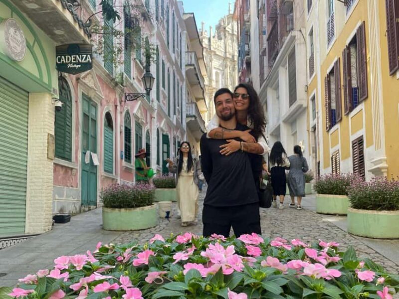 A Perfect Day in Macau: A Walking Tour from Ruins to Casinos - Optional Visit: Macau Tower