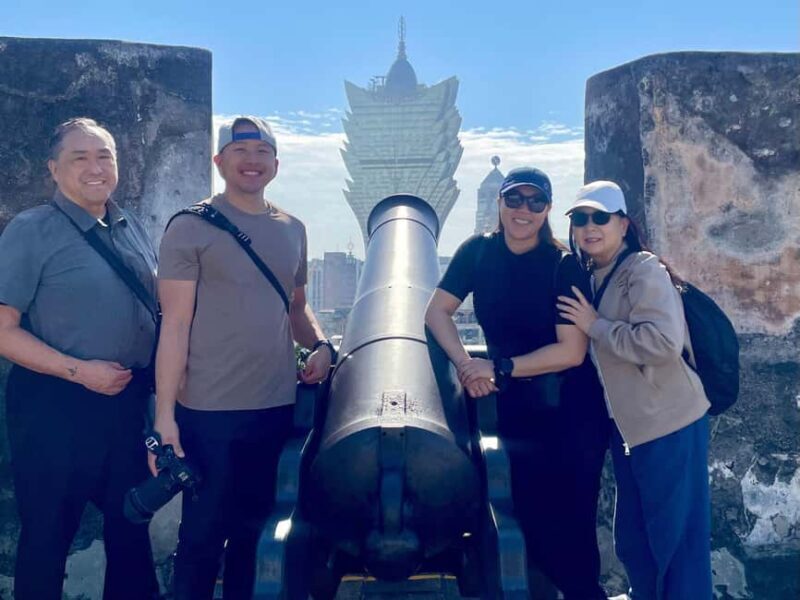 A Perfect Day in Macau: A Walking Tour from Ruins to Casinos - Practical Details & Experience Highlights