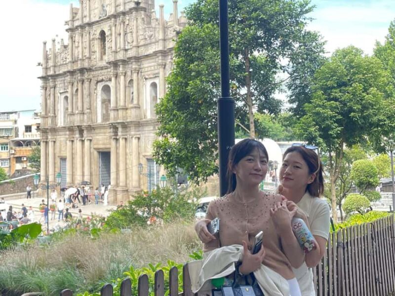 A Perfect Day in Macau: A Walking Tour from Ruins to Casinos - Why This Tour Is Worth Considering