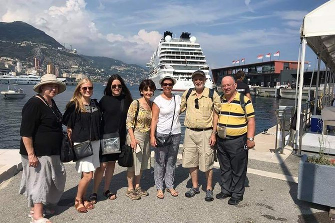 A Perfect Guided Tour in Monaco Monte Carlo, on the Footpath of Grace Kelly, - Overview and Itinerary