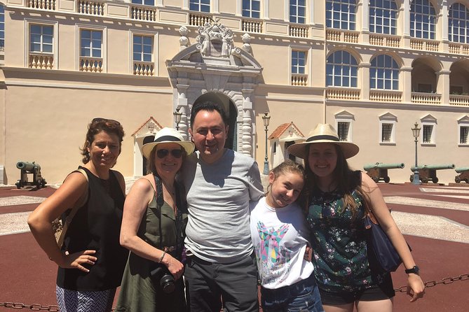 A Perfect Guided Tour in Monaco Monte Carlo, on the Footpath of Grace Kelly, - Travel Along the French Riviera