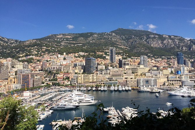 A Perfect Guided Tour in Monaco Monte Carlo, on the Footpath of Grace Kelly, - Explore Monte Carlo