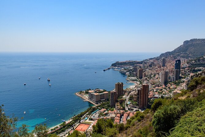 A Perfect Guided Tour in Monaco Monte Carlo, on the Footpath of Grace Kelly, - Visit the Famous Monte Carlo Casino