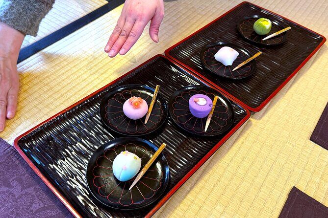 A perfect Japanese experience: Tea Ceremony and Mochi Forming - FAQ