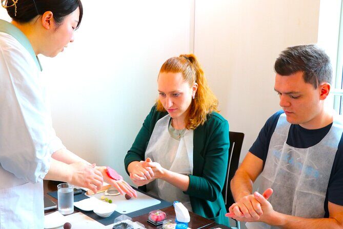 A perfect Japanese experience: Tea Ceremony and Mochi Forming - The Practicalities: Pricing, Duration, and Group Size