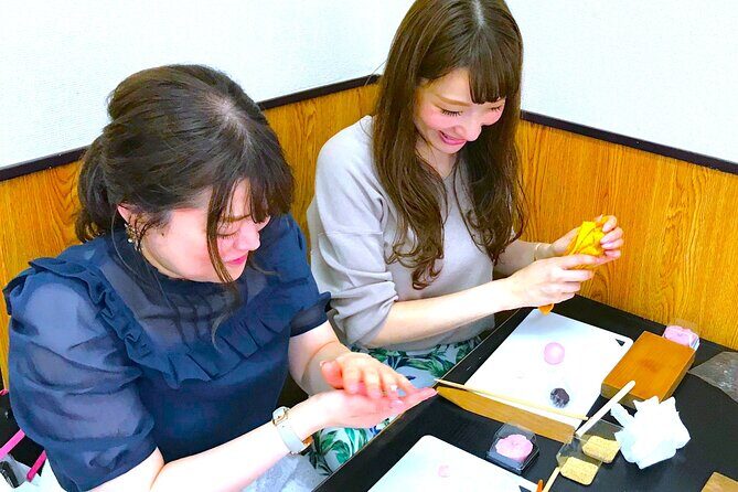 A perfect Japanese experience: Tea Ceremony and Mochi Forming - Authenticity and Cultural Insight