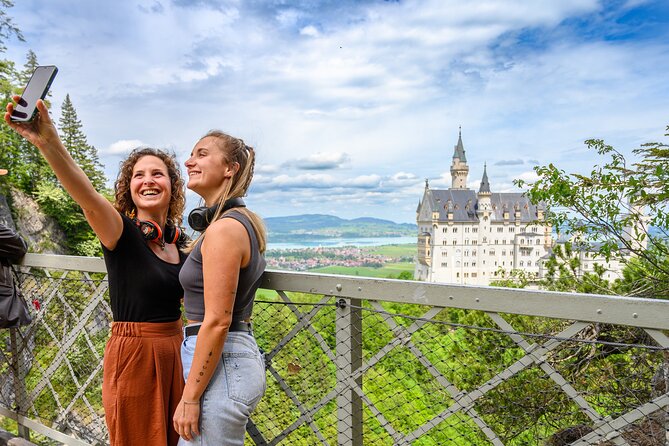 A Perfect Neuschwanstein Castle Self Guided Tour and Ticket - Cancellation Policy