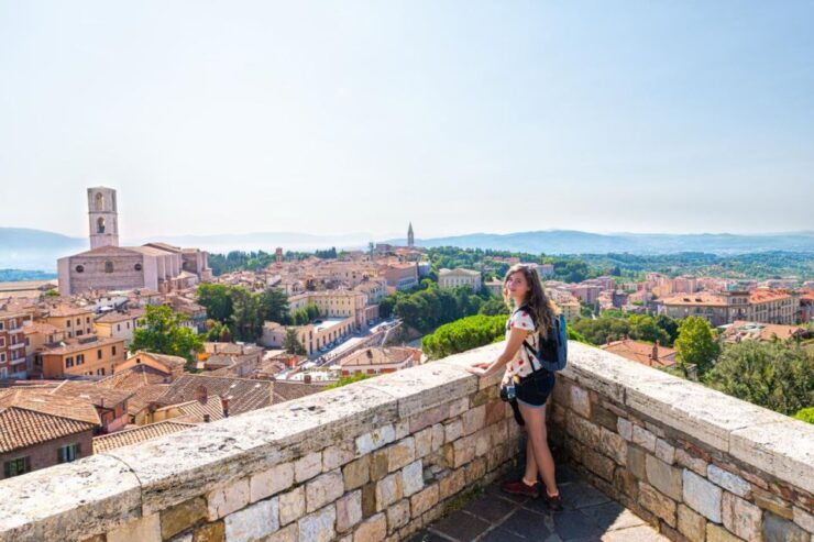 A Perugia Footsteps Journey – Private Tour - Good To Know