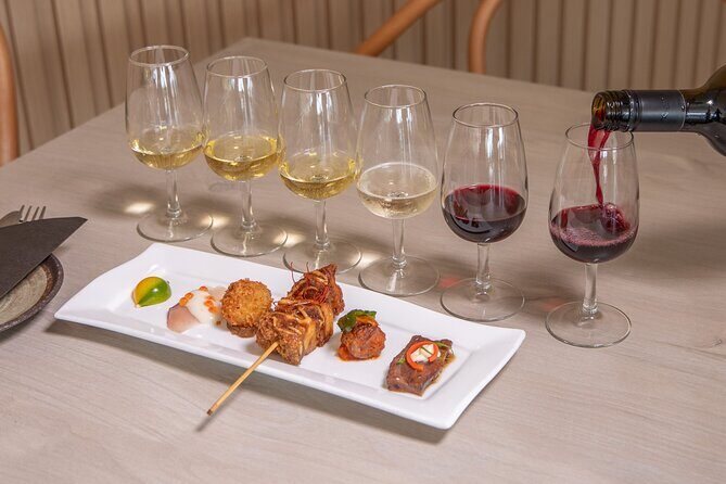 A Petit Pairing Sirromet Winery Food and Wine Matching - Good To Know