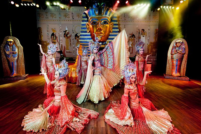 A Phuket Evening at Simon Cabaret - Spectacular Performances and Entertainment