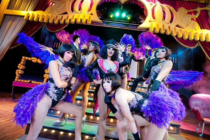 A Phuket Evening at Simon Cabaret - Convenient Hotel Pickup and Drop-off