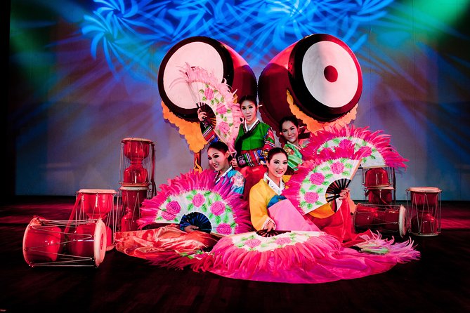 A Phuket Evening at Simon Cabaret - Multiple Departure Times Available