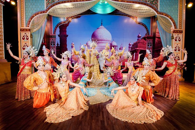 A Phuket Evening at Simon Cabaret - Professional English-speaking Assistance