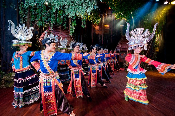 A Phuket Evening at Simon Cabaret - Regular Seats and Admission Ticket Included